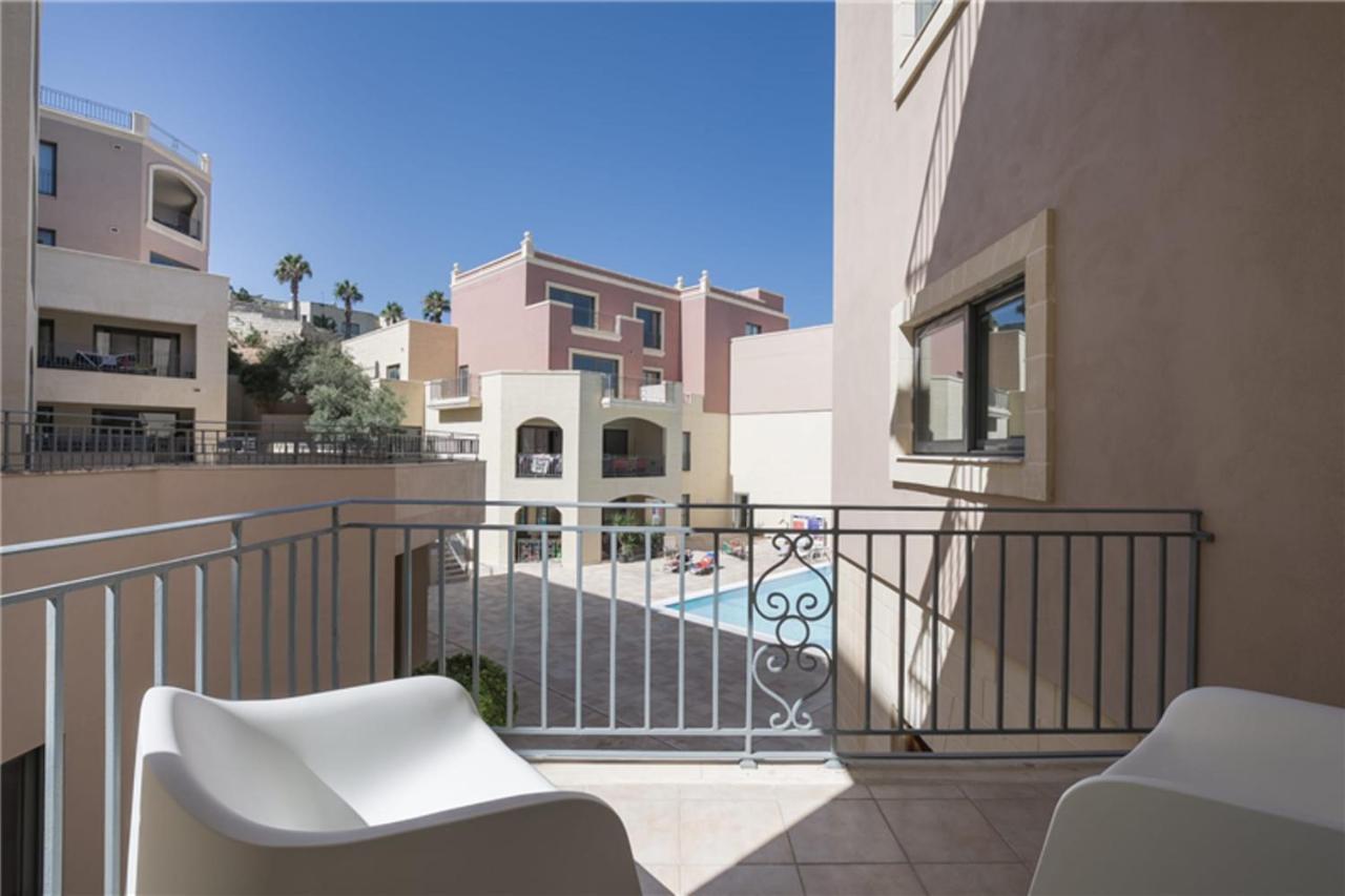 Lux Seaview & Pool-Hosted By Sweetstay Mellieħa Eksteriør billede
