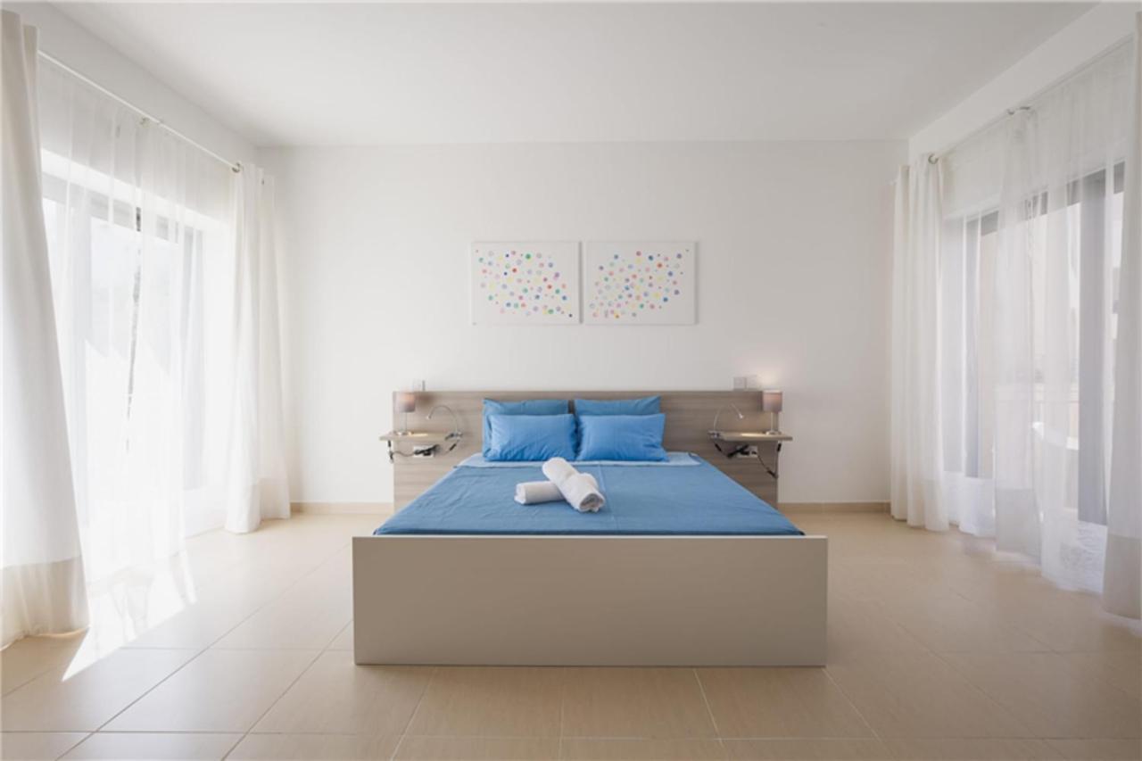 Lux Seaview & Pool-Hosted By Sweetstay Mellieħa Eksteriør billede