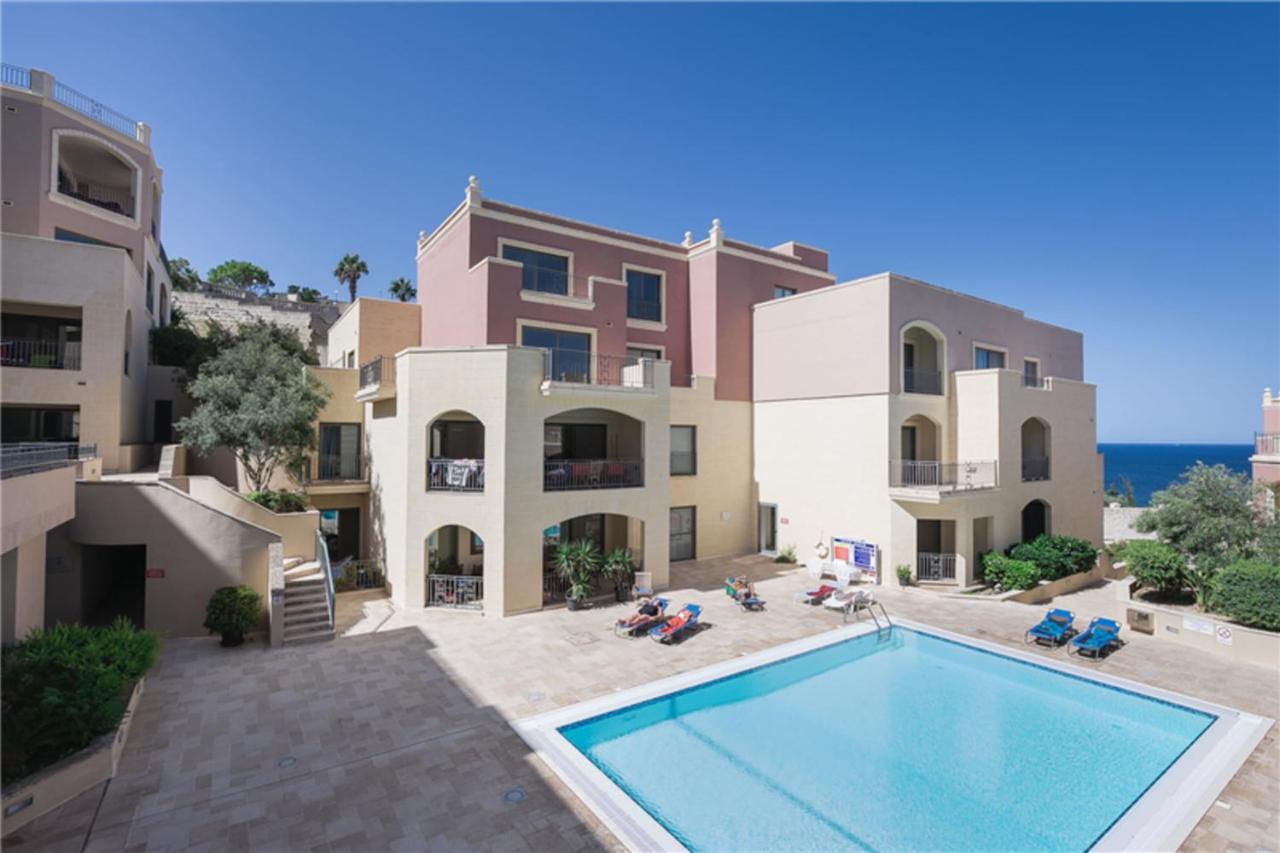 Lux Seaview & Pool-Hosted By Sweetstay Mellieħa Eksteriør billede